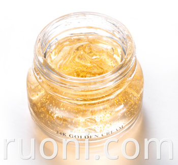 24k gold whitening cream